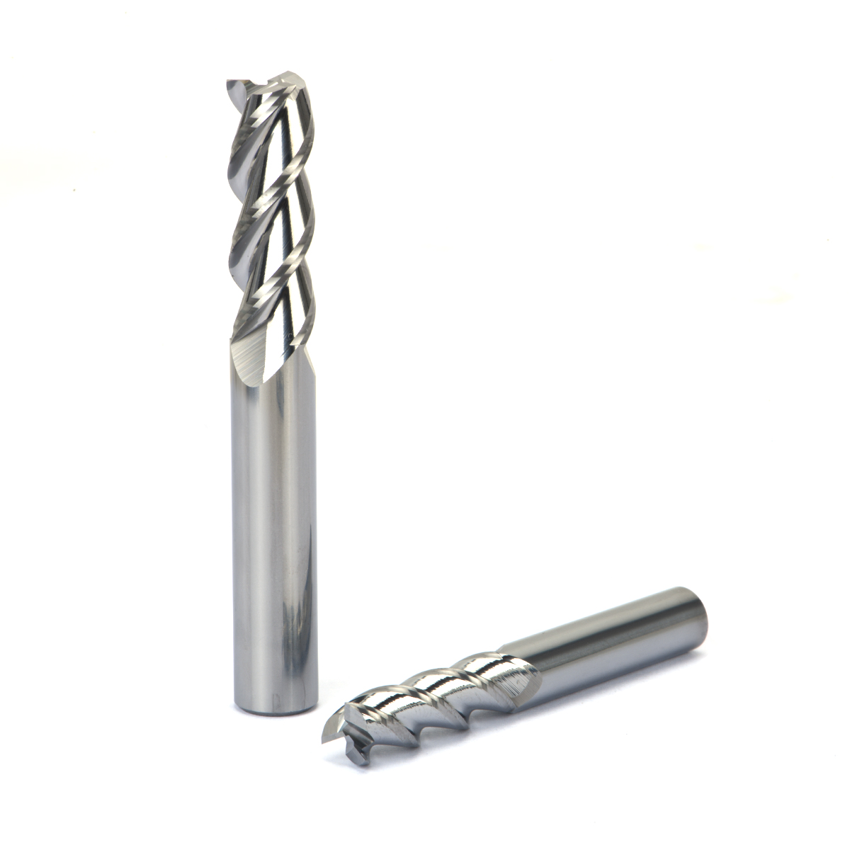 3 Flute Carbide Milling Cutter End Mill Milling Cutter Wholesale High Precision Aluminum CNC Tool