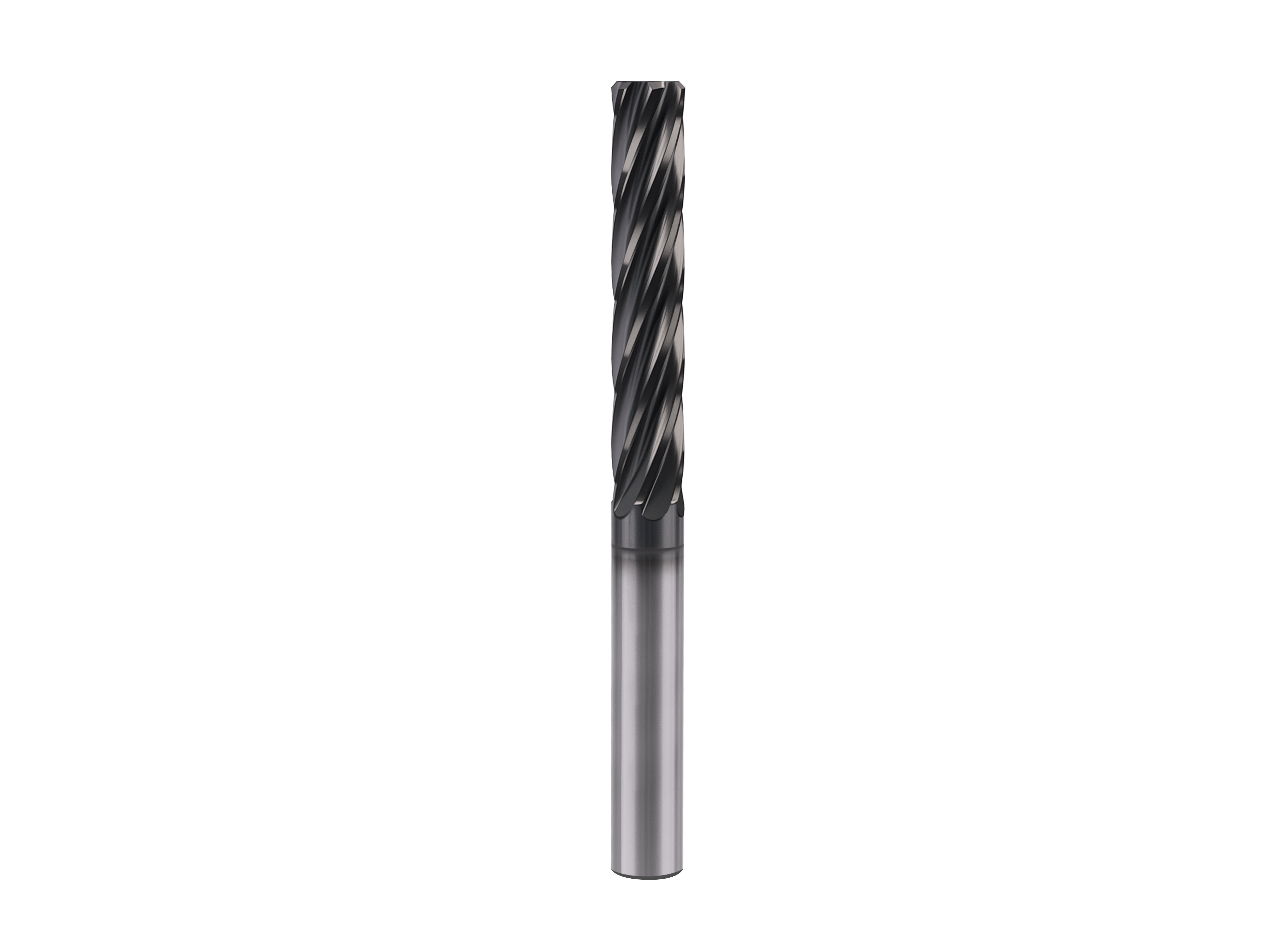 High Precision Tungsten Steel HRC 65 Straight-Flute Reamer D1-D20MM TiN Coated OEM ODM Customizable 3-Year Warranty Reamers