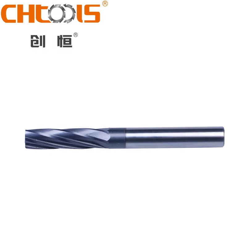 Solid Carbide End Mill Drill Bit with Tin Coating Customizable OEM Support for Metal Square Hole Drill Bit
