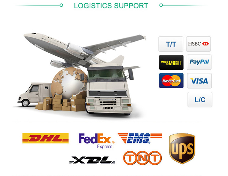 Logistics delivery