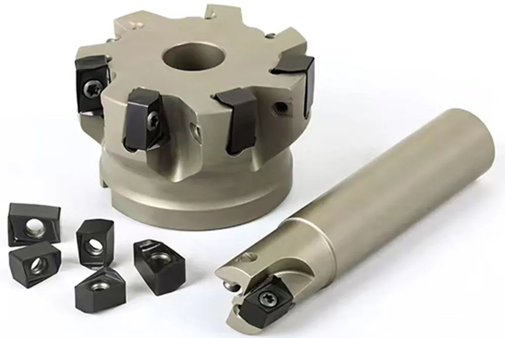 CNC Cutting Tools Solid Tungsten Carbide Milling Thread End Mill Cutter Detail 10
