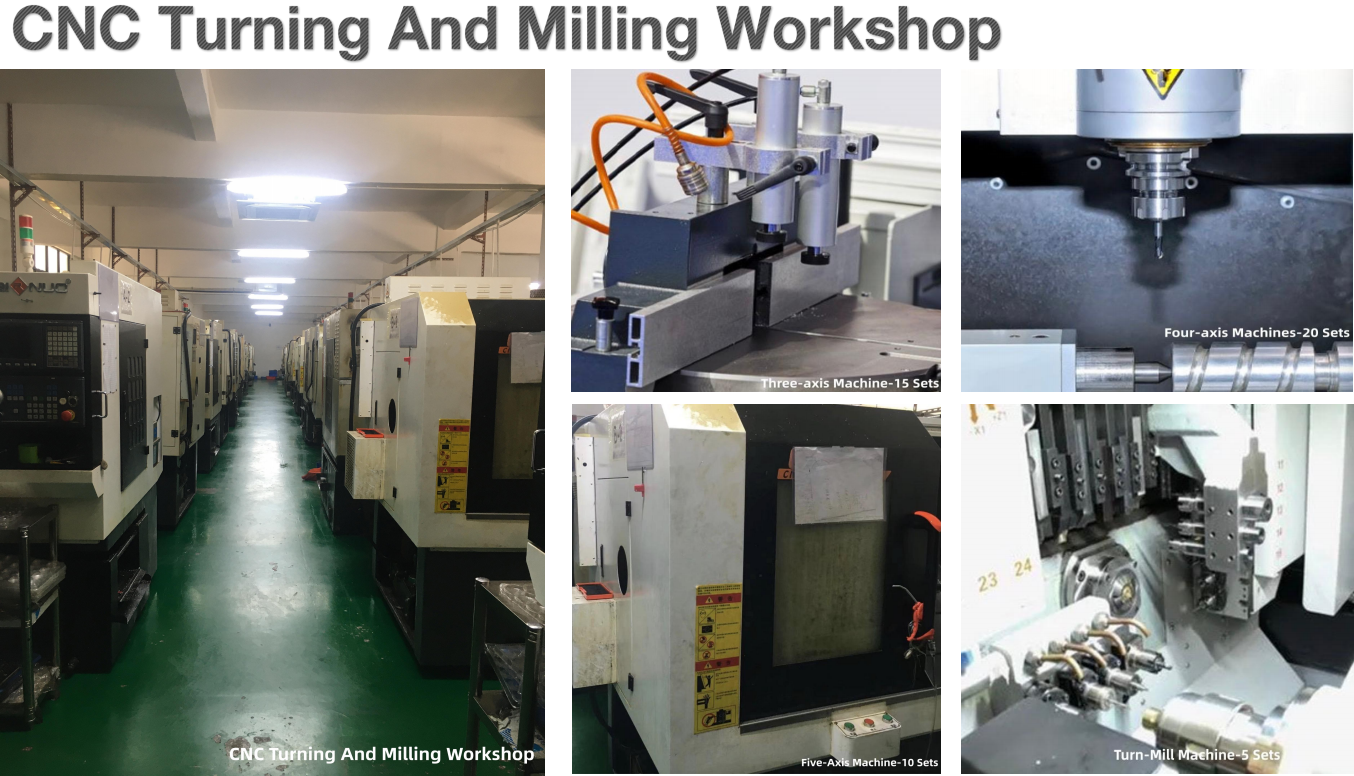 Manufacturing equipment showcase 3