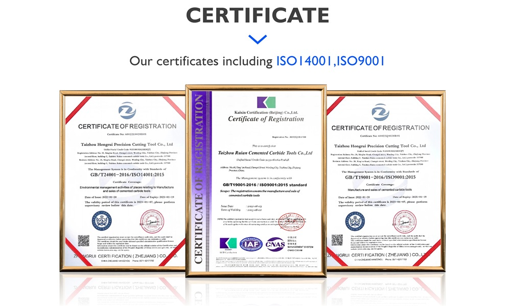 Certificate 1