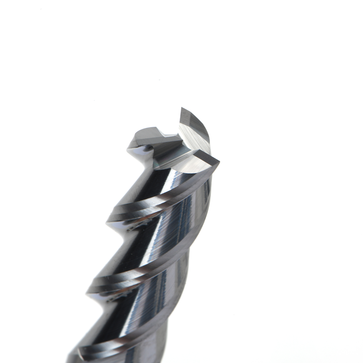 3 Flute Carbide Milling Cutter End Mill Milling Cutter Wholesale High Precision Aluminum CNC Tool
