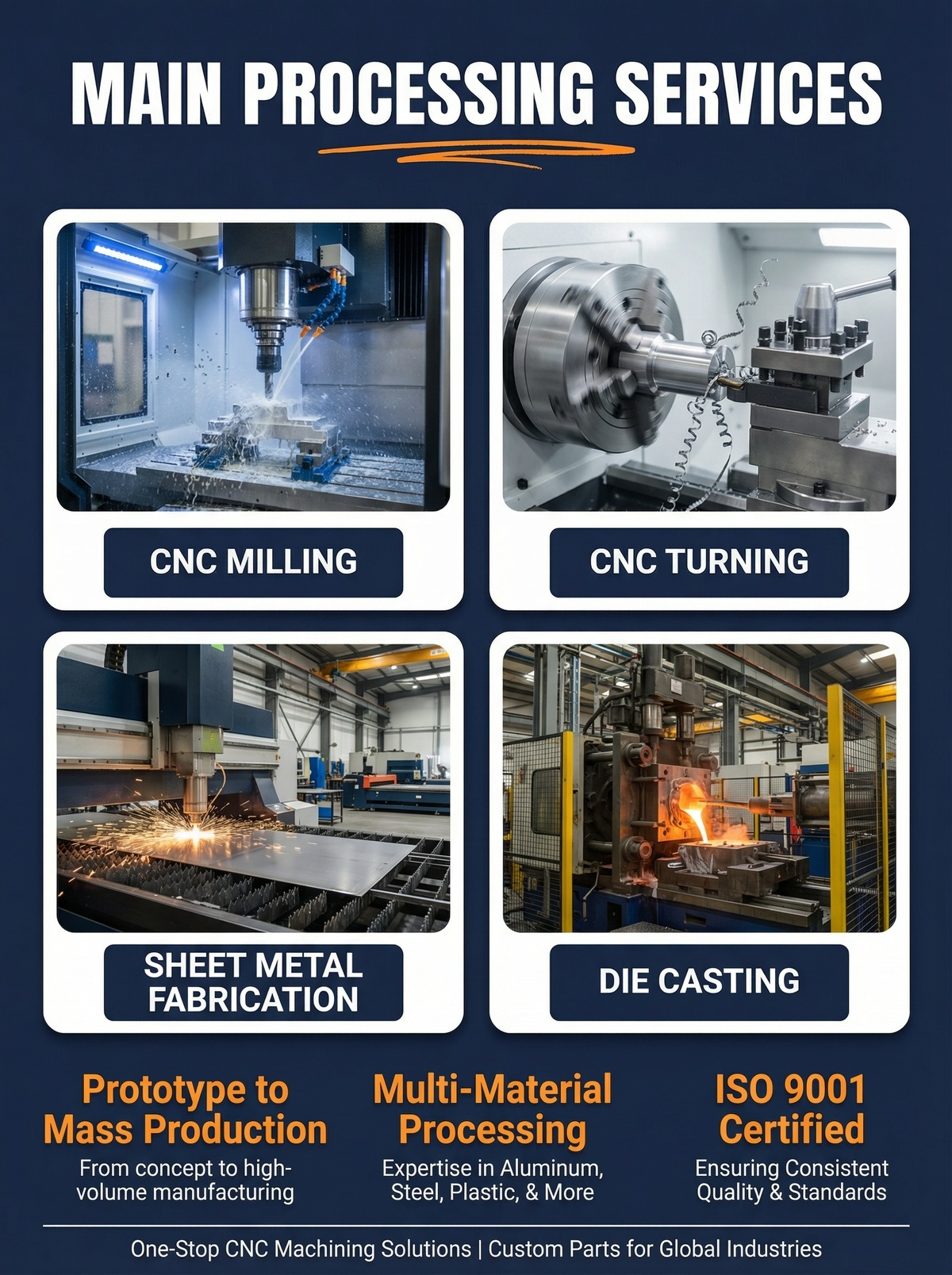 CNC Machined Part 3