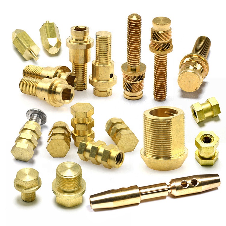 CNC Machined Components 1