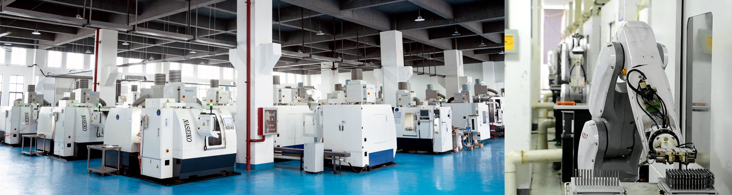 Carbide Milling Cutter Production Line