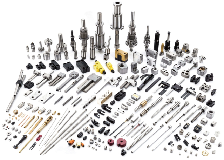 Metal Parts Manufacturing Presentation