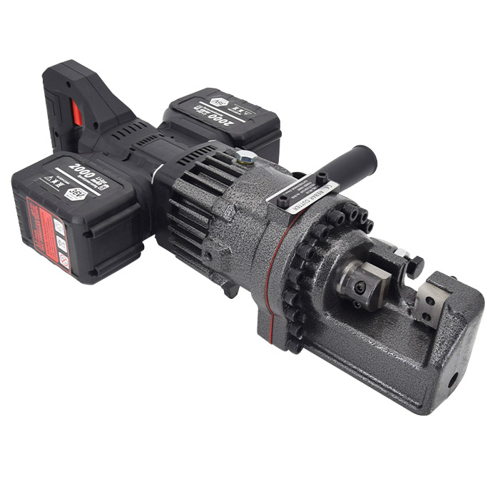 Rc-25c Portable Metal Cutting Machine High Speed Steel Bar Cutter Manual Cutting Machine