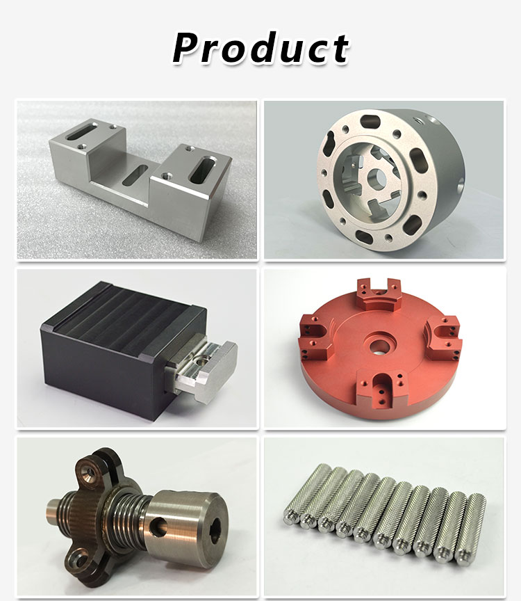 Precision Metal Spare Part 2