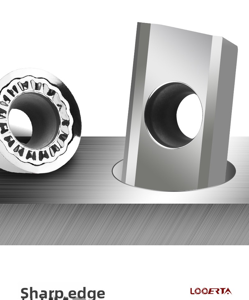 Carbide Insert Detail 8