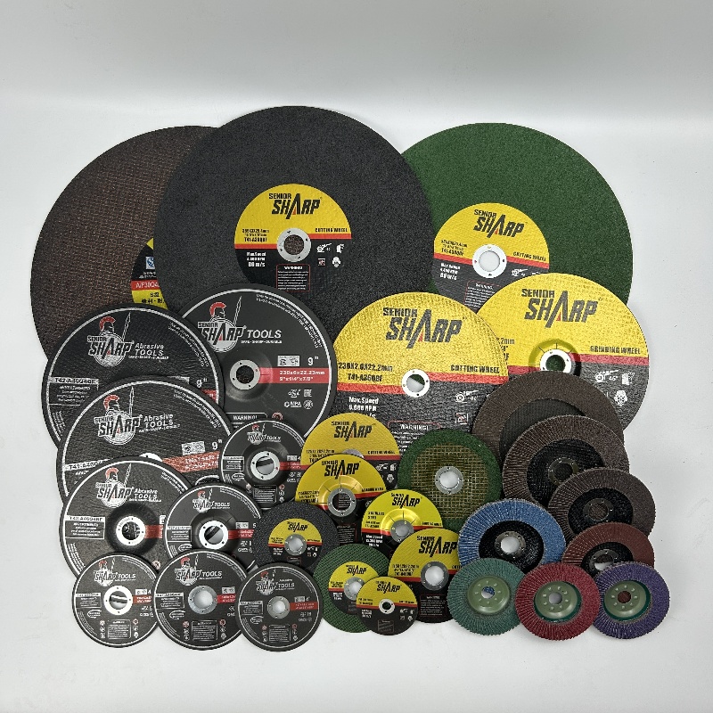 High performance cutting disc