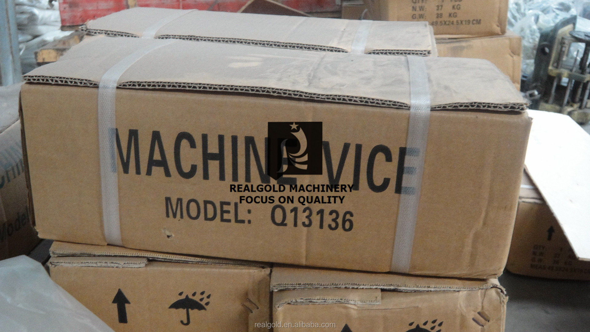 ZX6350 Manual Milling and Drilling Machine Details 2