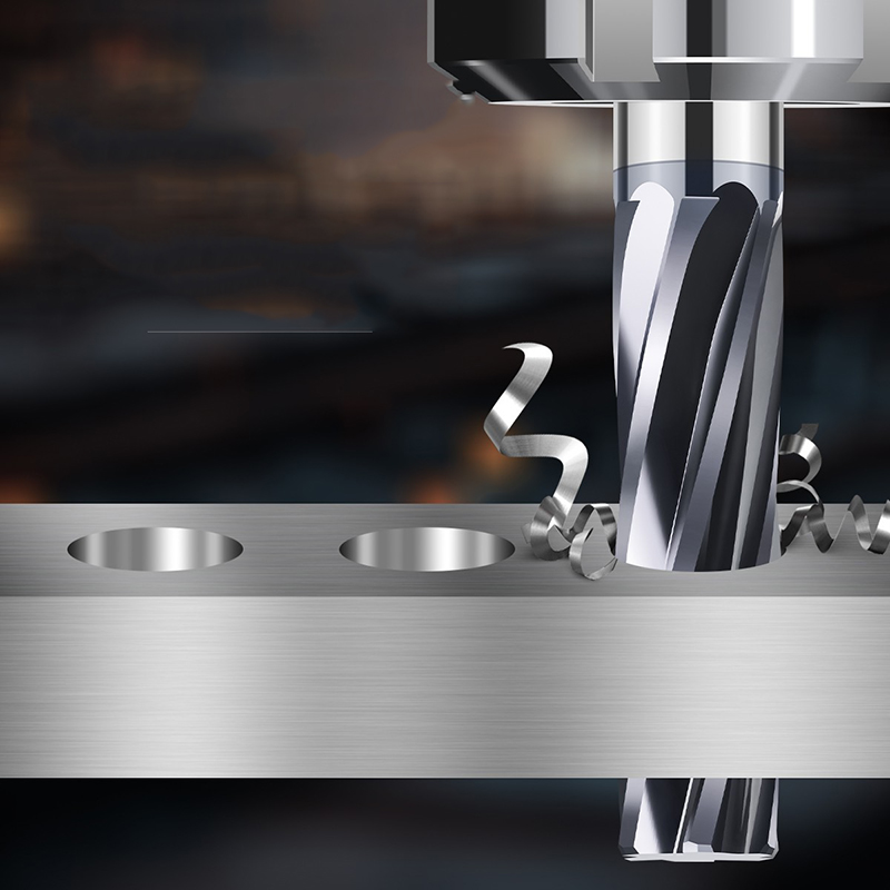 Precision Reamer Detail 5
