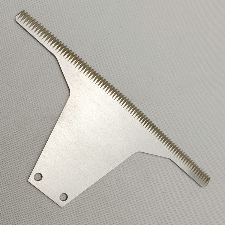 Custom blade manufacturing process