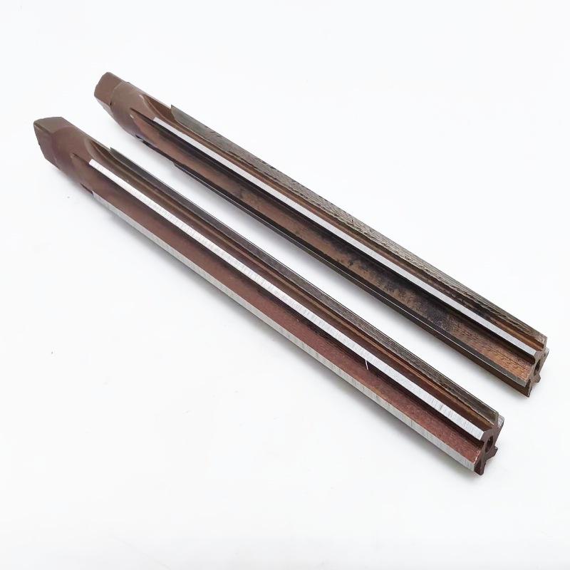 1:50 reamer with 1 to 50 taper reamer 9crsi taper straight shank reamer 3-4-5-6-8-10mm