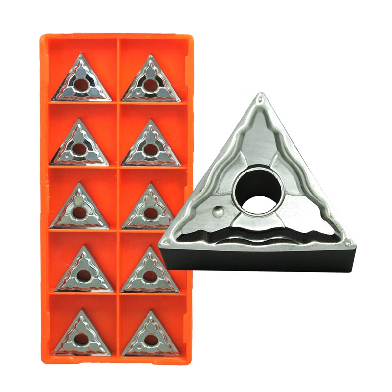 Manufacturer CNC Turning Insert TNMG 160402/160404/160408/160412 Indexable Cutting Brand Sunfom HIGH Quality
