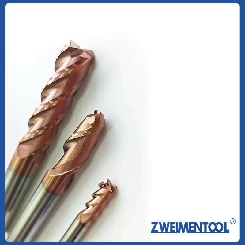 Tungsten Carbide Thread Milling Cutters for Integral Carbide Thread Milling for CNC Machining Centers