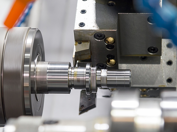 CNC Turning Processing
