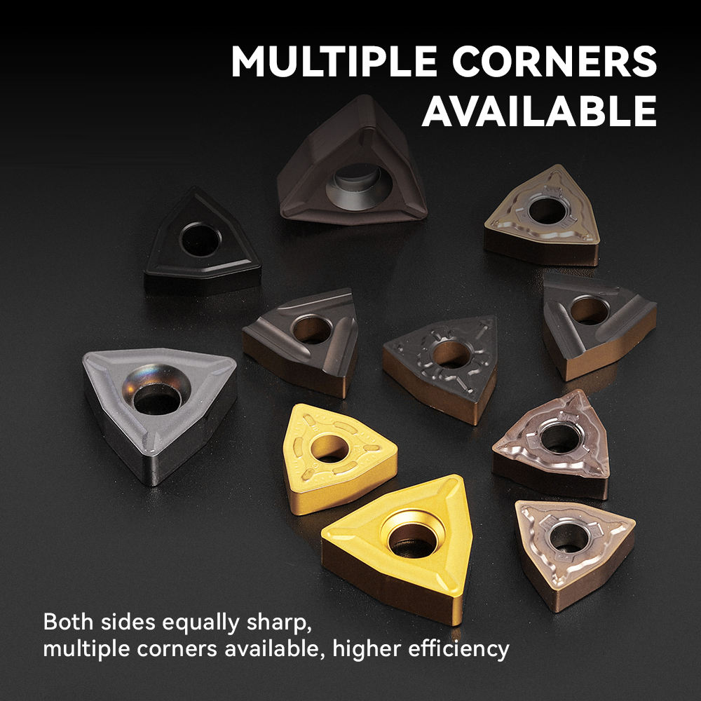 CNC Lathe Machine Tools CNMG DNMG SNMG TNMG VNMG WNMG MGMN Indexable Tungsten Carbide Turning Tool Metal Cutting Carbide Inserts