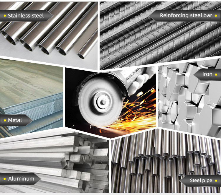 Metal Cutting Disc 4.5 Inch 115mm 115 X 1.0 X 22.23mm Made for Sheet Metal Jobs in Shipyard Repair Distributor Bulk Orders