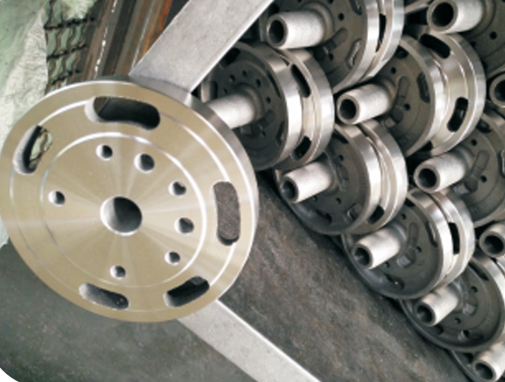 Flange