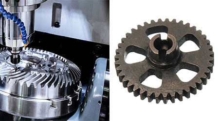 Gear Machining