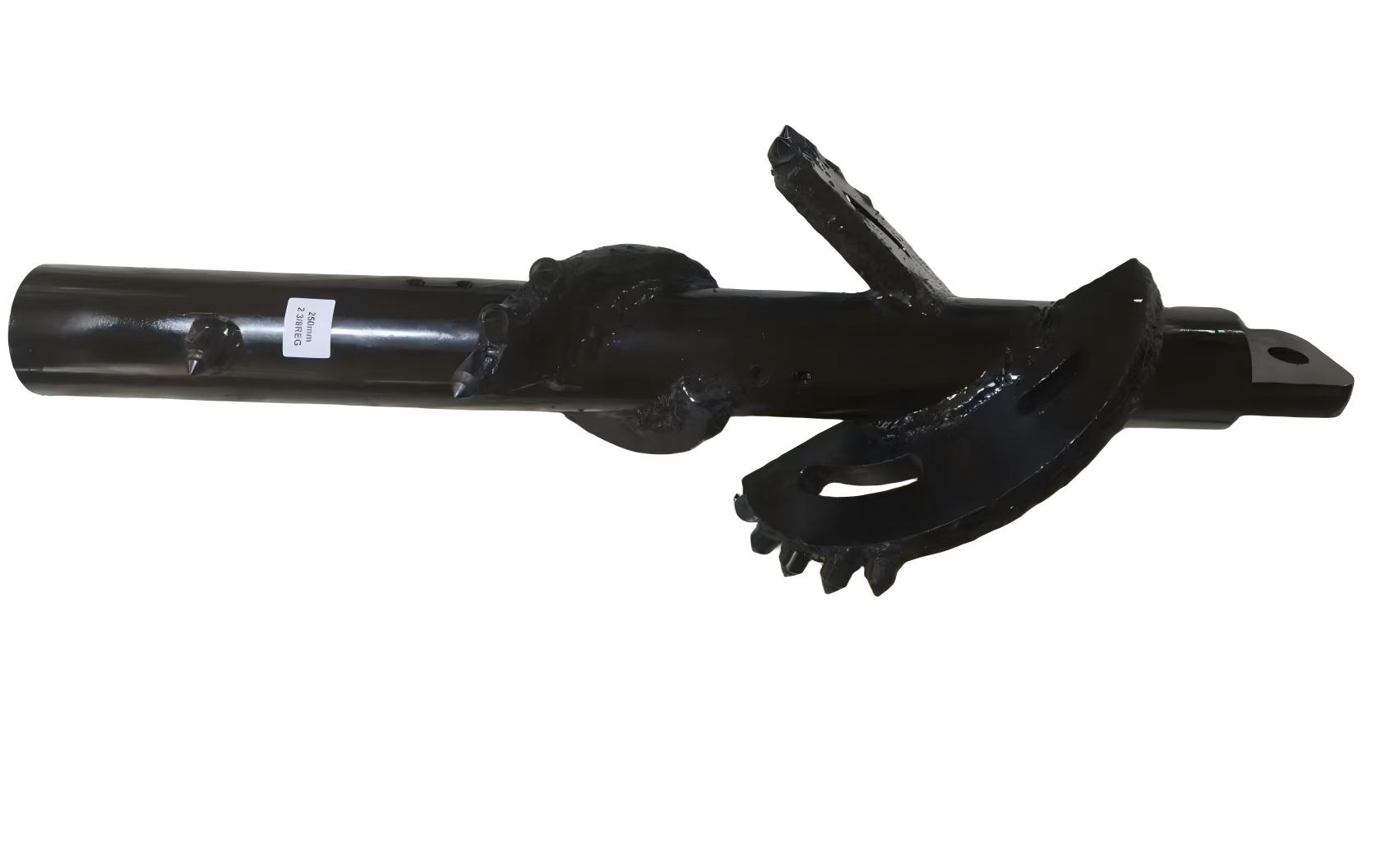 Barrel reamer for HDD machine