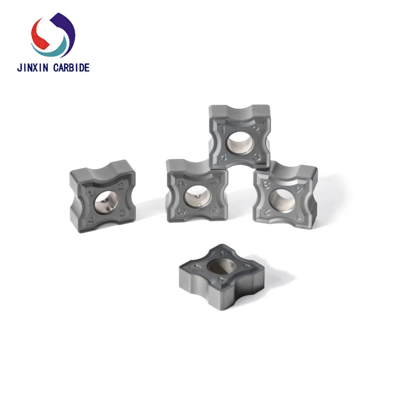 Jeekvisen SNMG12T408-R5 Precision Custom Tungsten Carbide Bridge Reamer for Metalworking Finishing Tasks-For Chamfering Machines