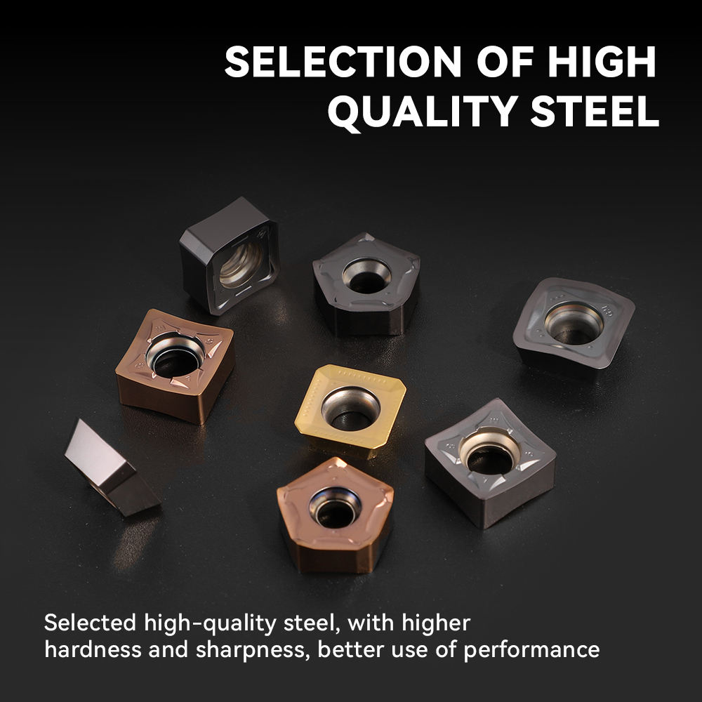 CNC Lathe Machine Tools CNMG DNMG SNMG TNMG VNMG WNMG MGMN Indexable Tungsten Carbide Turning Tool Metal Cutting Carbide Inserts