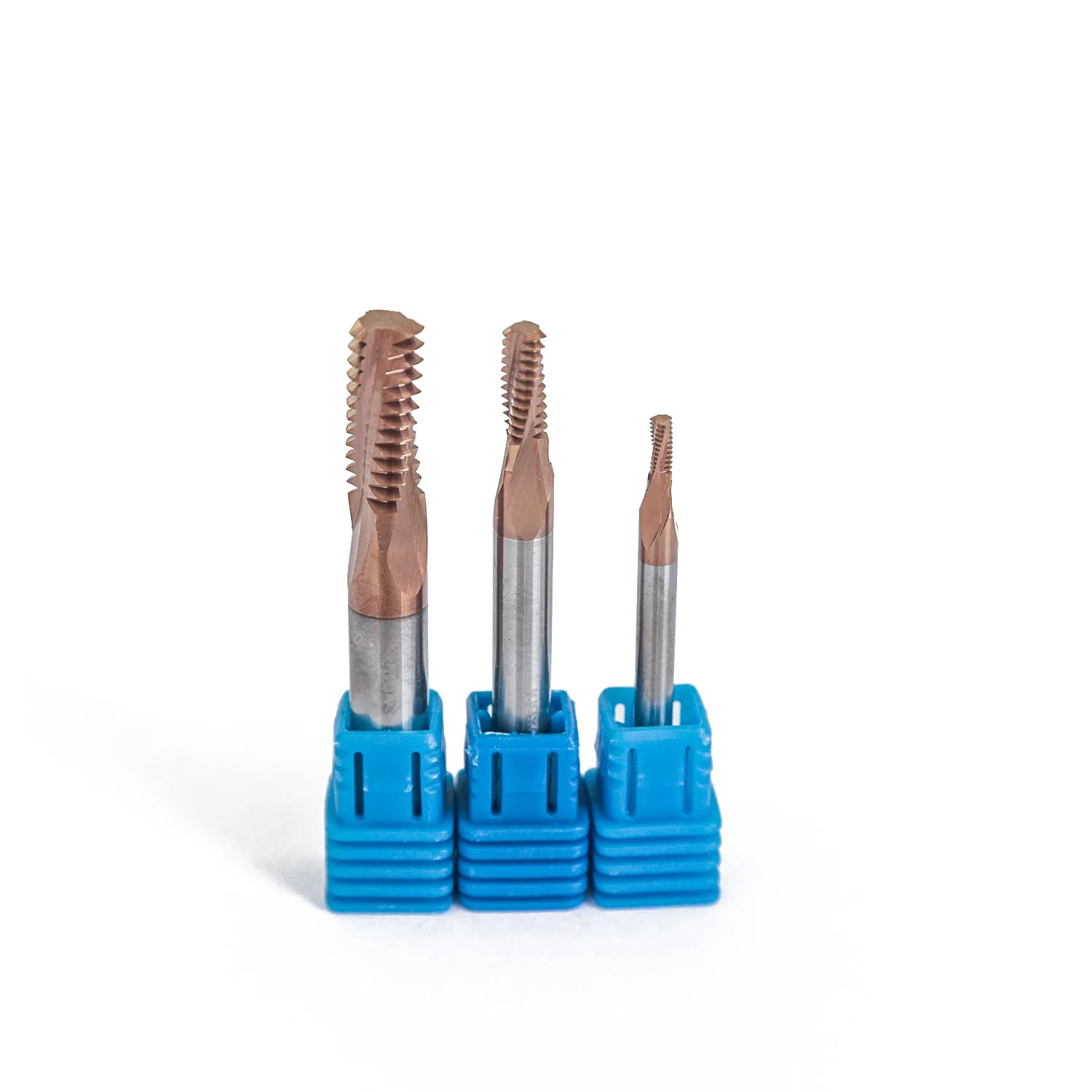 Solid Carbide M1-M20 CNC Machining Thread Milling Cutter
