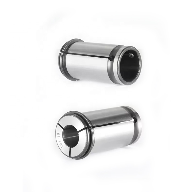 C Collet Series High Quality Precision Spring Straight Collet C32 Lathe Engraving Machine Tool Holder Collet C25 C20 C42