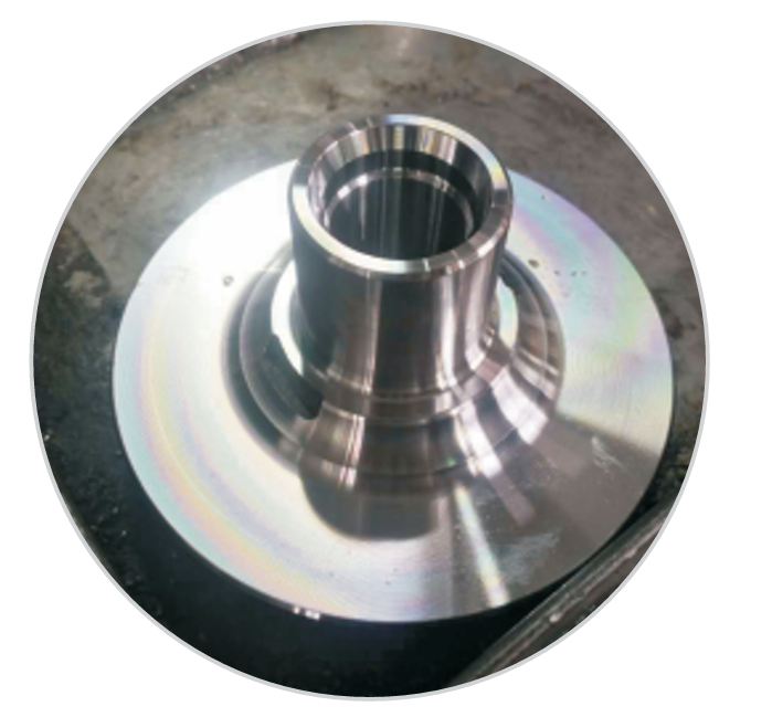 Flange 40Cr