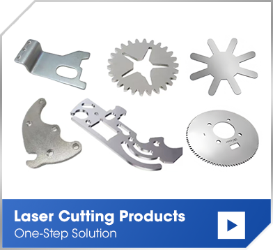 High Quality Low Price Laser Cutting Steel Sheet Metal Fabrication / CNC Laser Cutting Service