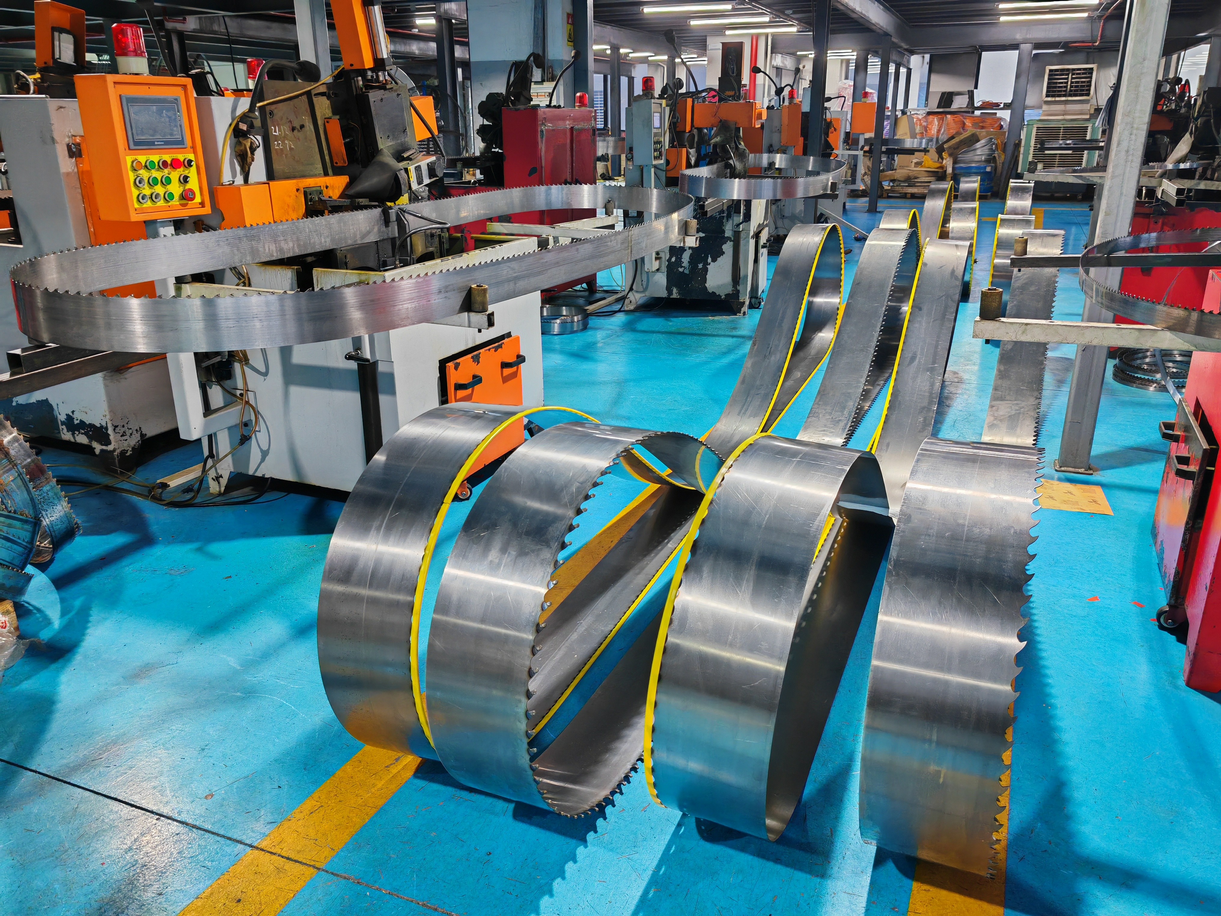 Factory environment 2