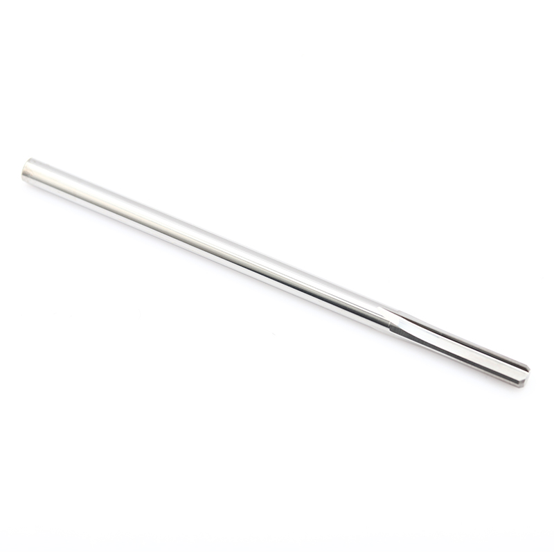 Straight Flute Design