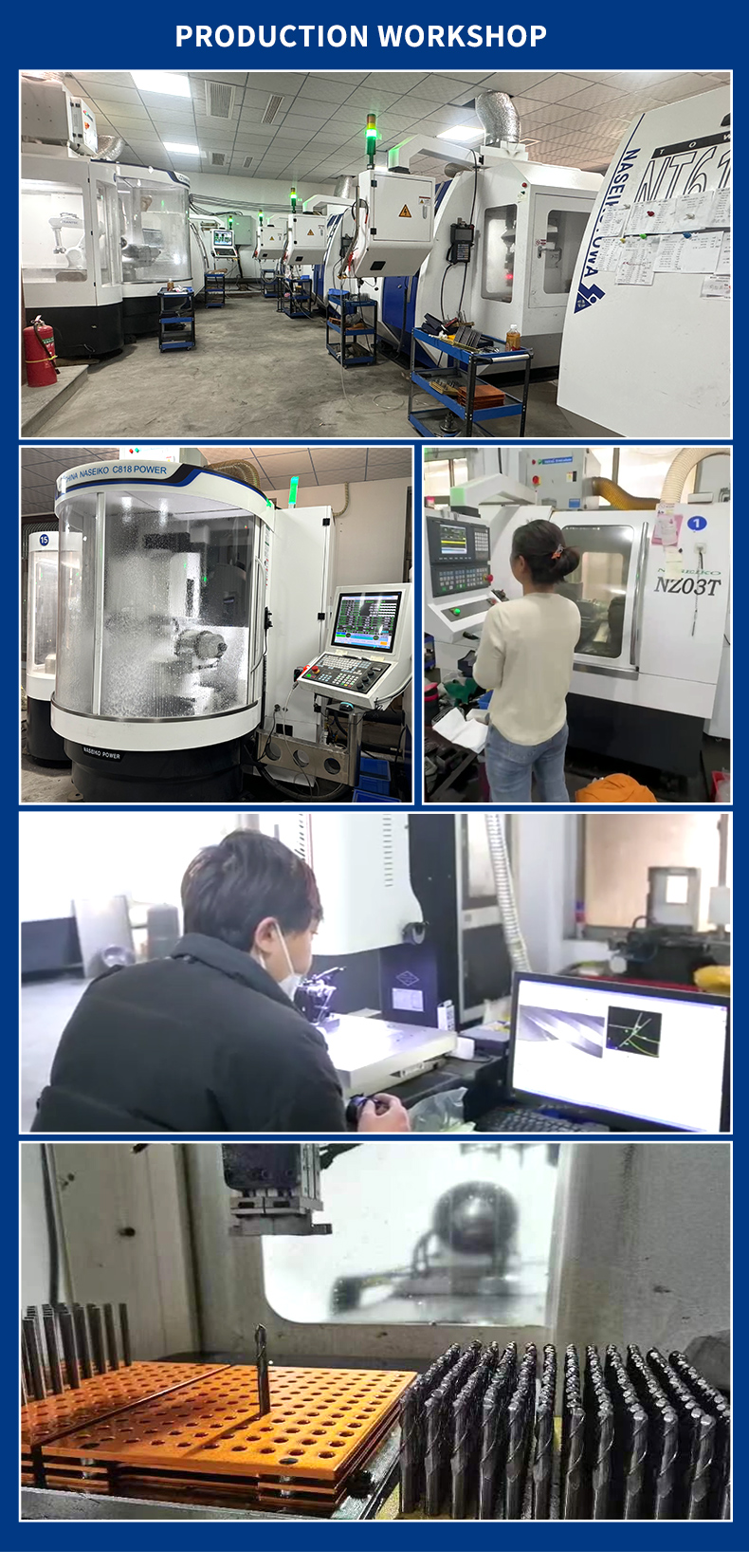 Milling Cutter Application 2