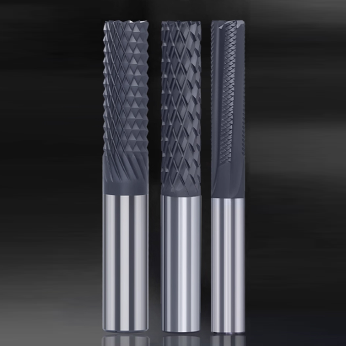 Carbon Fiber PCD Router