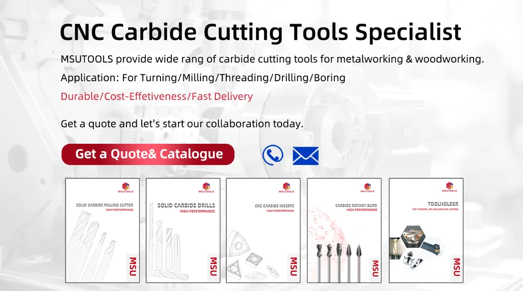 Solid Carbide Thread Milling Cutter Threading Tool Mill for Aluminum Thread Angle 60 Degrees