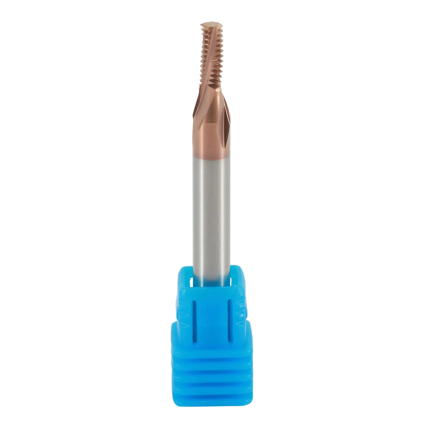 M3-M20 Solid Carbide CNC Machining Thread Milling Cutter Efficient Thread Cutter