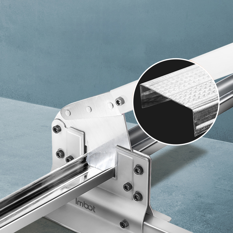 Imbot Hose Cutter Wire Cutting Machine Knife Set Tool Stainless Steel Iron Shear Lever Saves Effort Ceiling Cutter