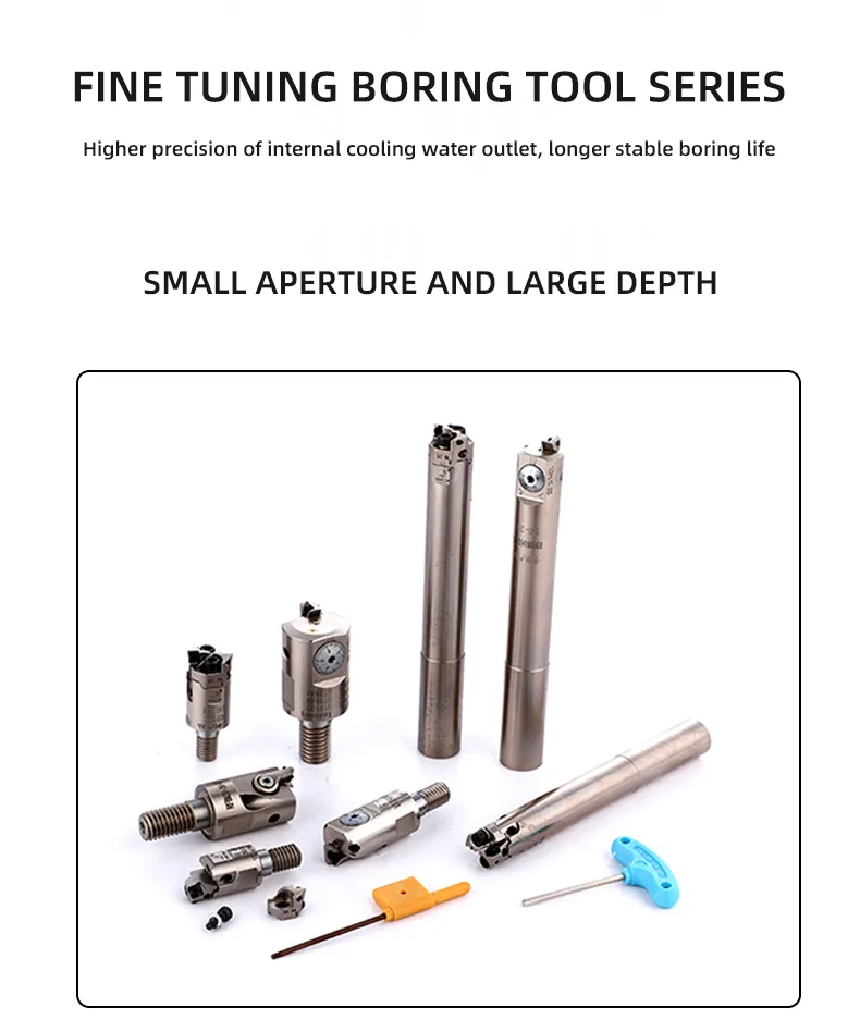 Boring Tools Photo 13