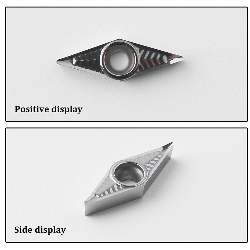 CNC Turning Insert Option 2