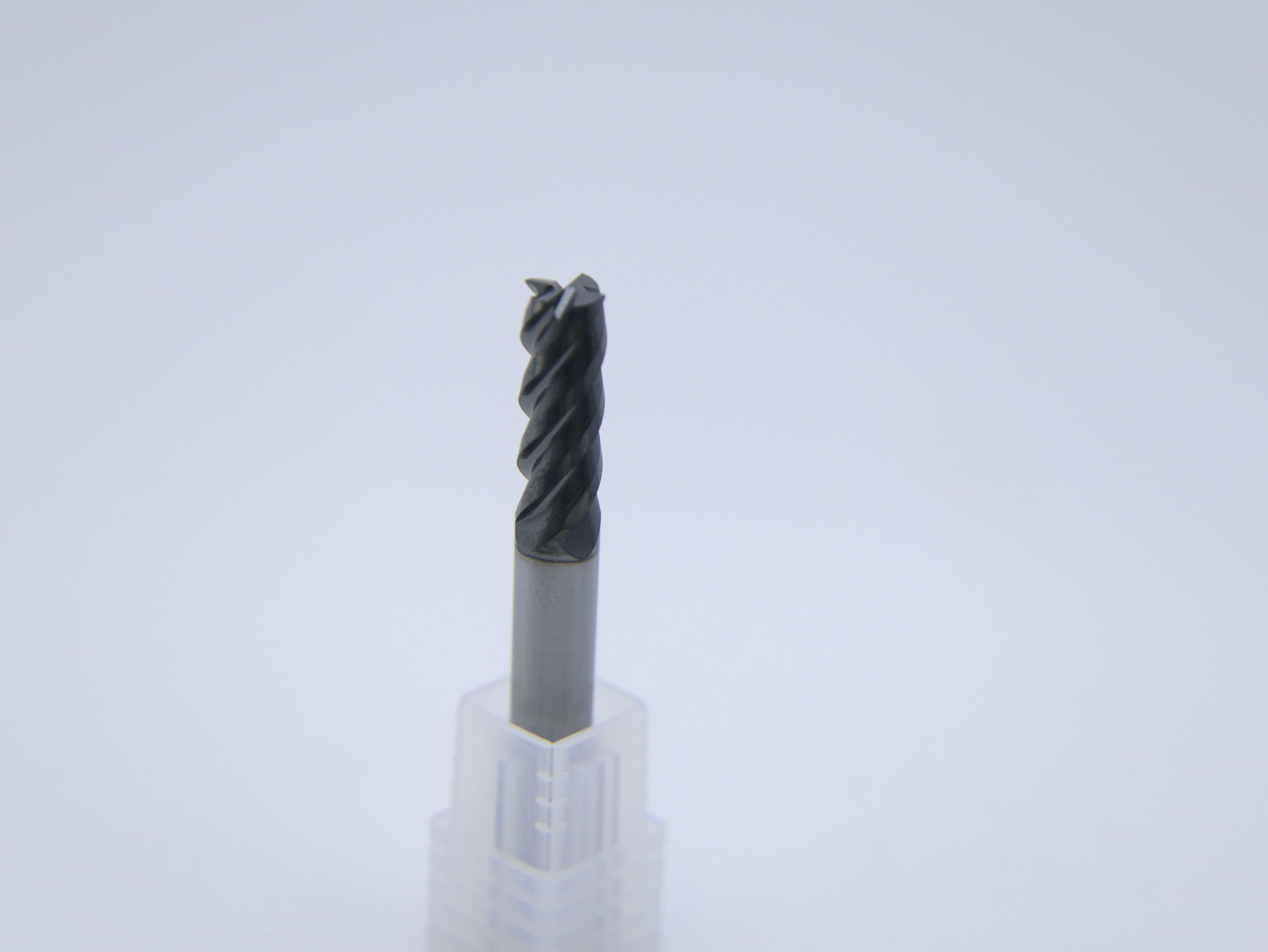 Solid Carbide End Mill Type A