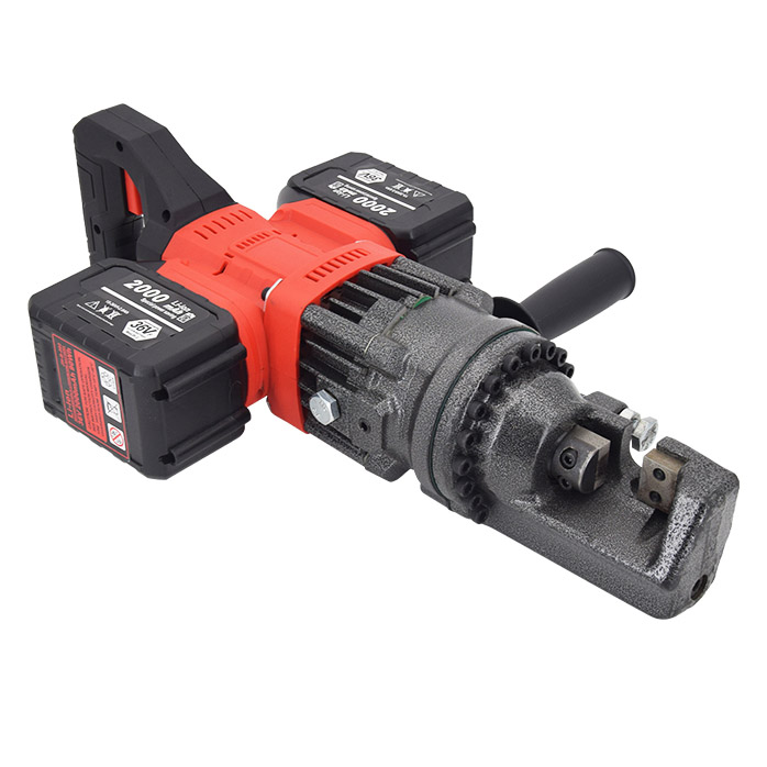 Rc-25c Portable Metal Cutting Machine High Speed Steel Bar Cutter Manual Cutting Machine