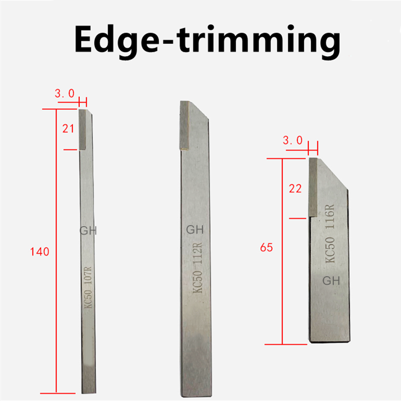 Tungsten Carbide Brazed Turning Tool