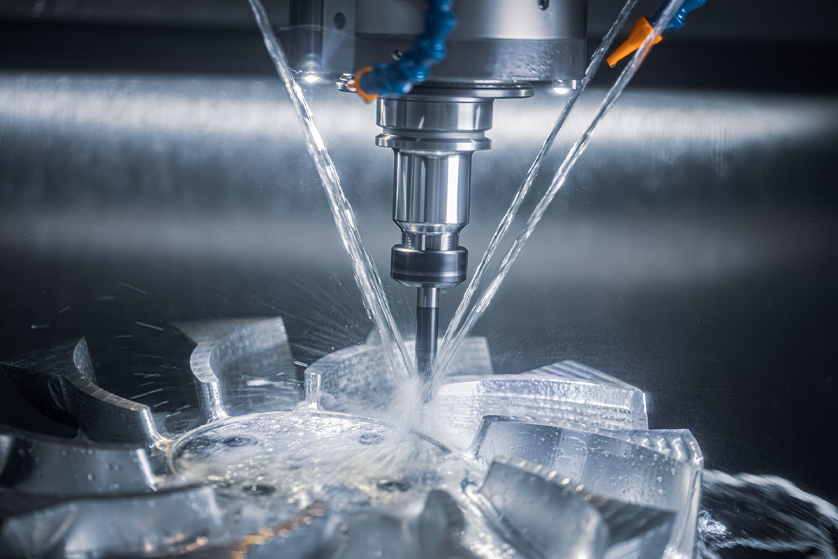 CNC Turning Machine