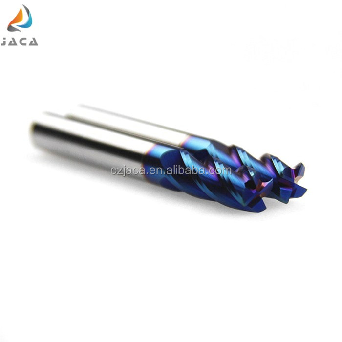 CNC Machining Tools Details