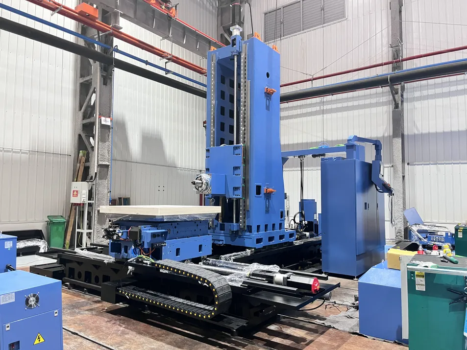 High Precision Boring and Milling Tool for CNC Horizontal Machining Center Machine