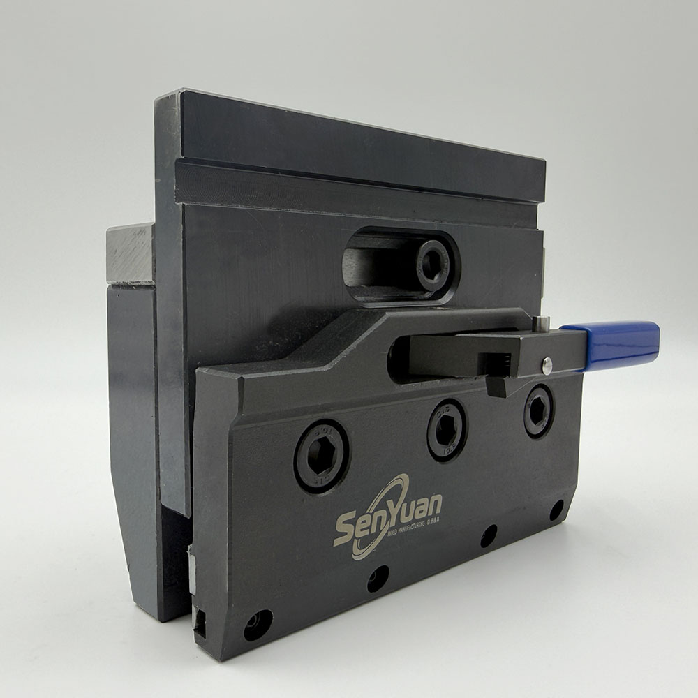 Good Selling Press Brake Quick Clamp Wear Resistant Press Brake Tooling Clamps For Sheet Metal Bending